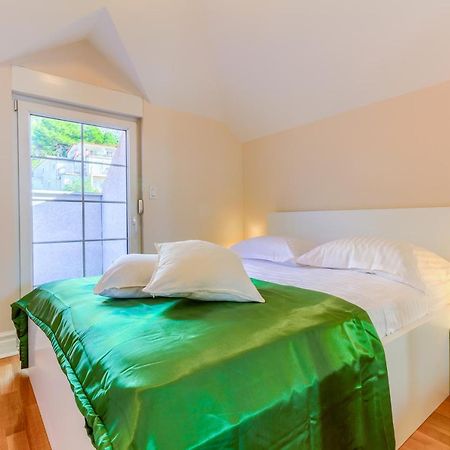 Apartamento Omis Dream House Blue Sky Exterior foto