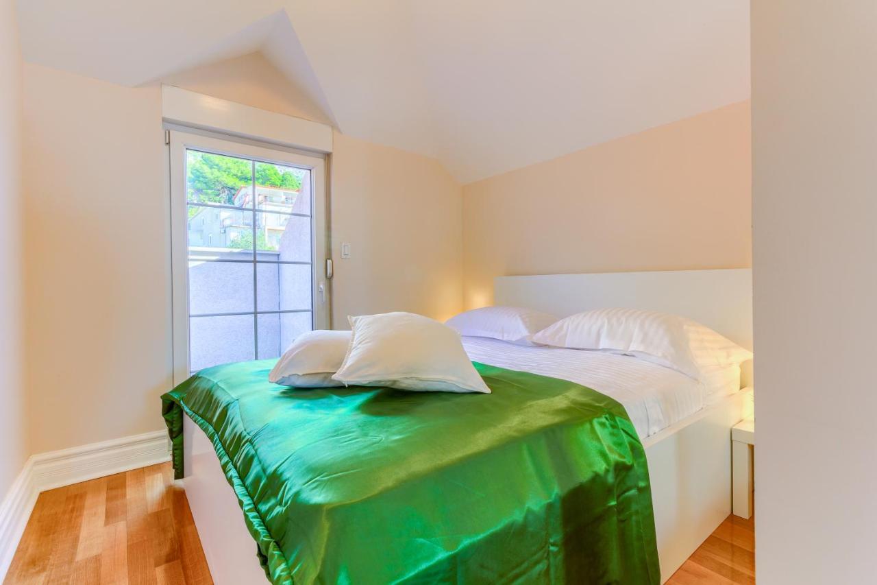 Apartamento Omis Dream House Blue Sky Exterior foto