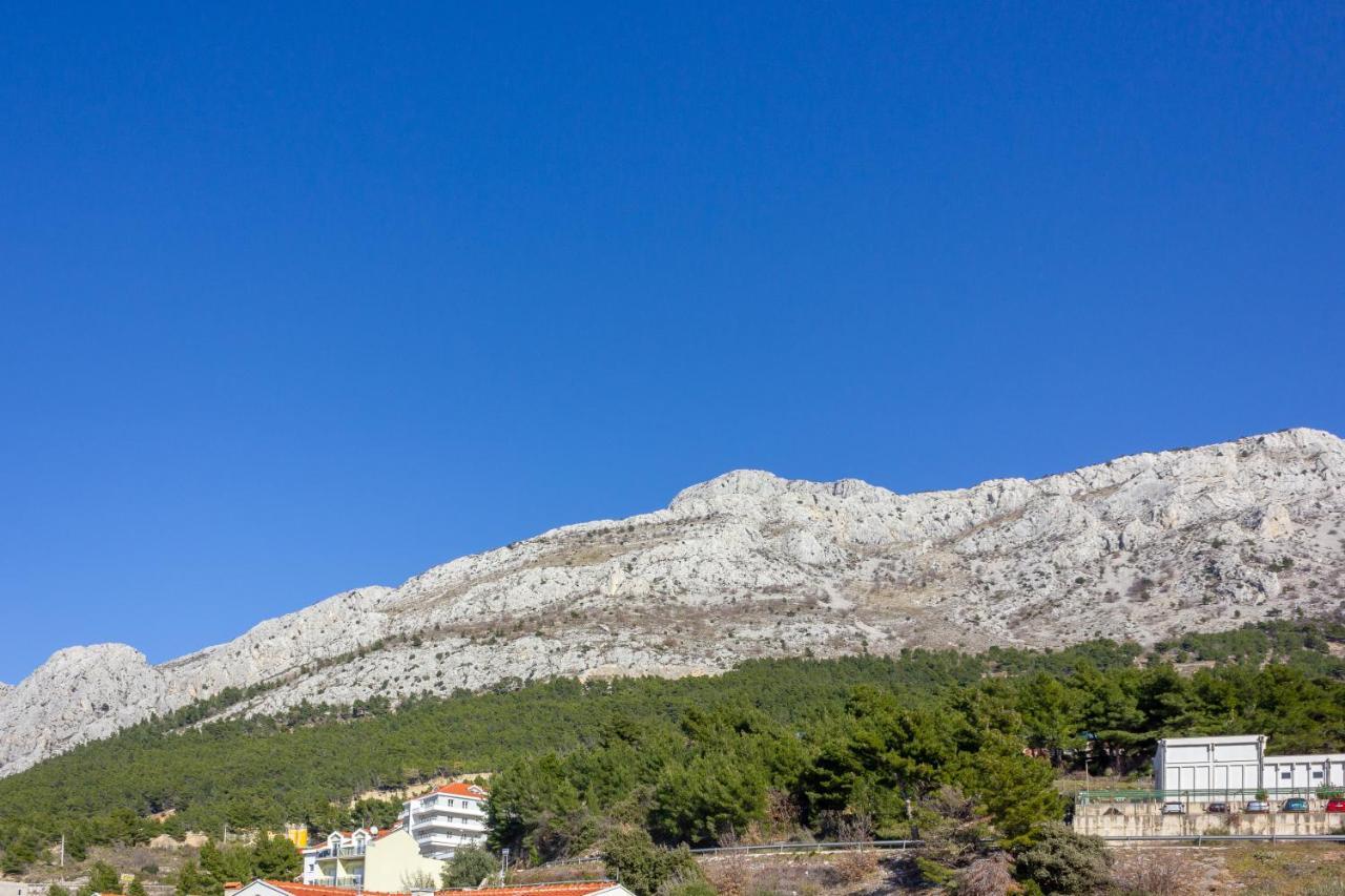 Apartamento Omis Dream House Blue Sky Exterior foto