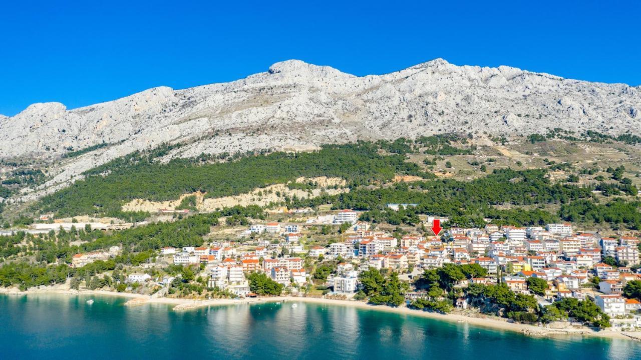 Apartamento Omis Dream House Blue Sky Exterior foto
