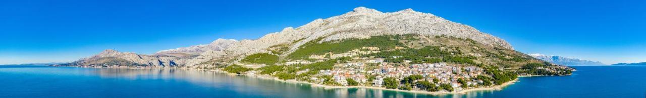 Apartamento Omis Dream House Blue Sky Exterior foto