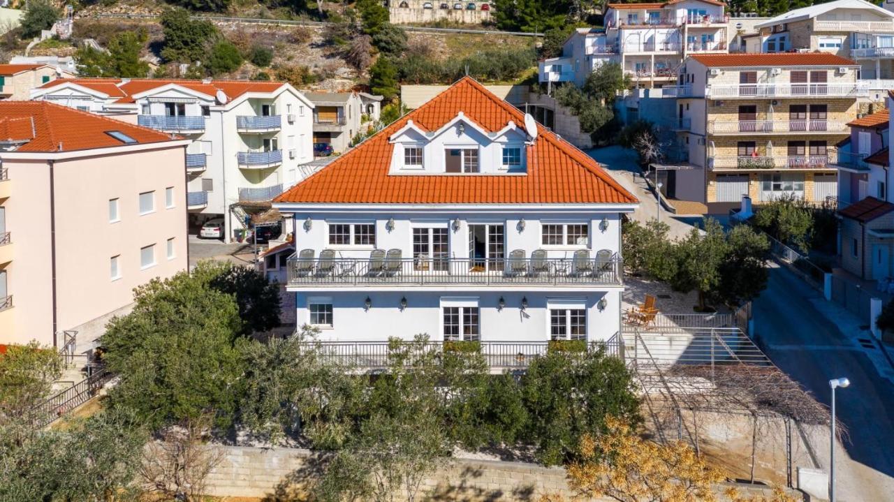 Apartamento Omis Dream House Blue Sky Exterior foto