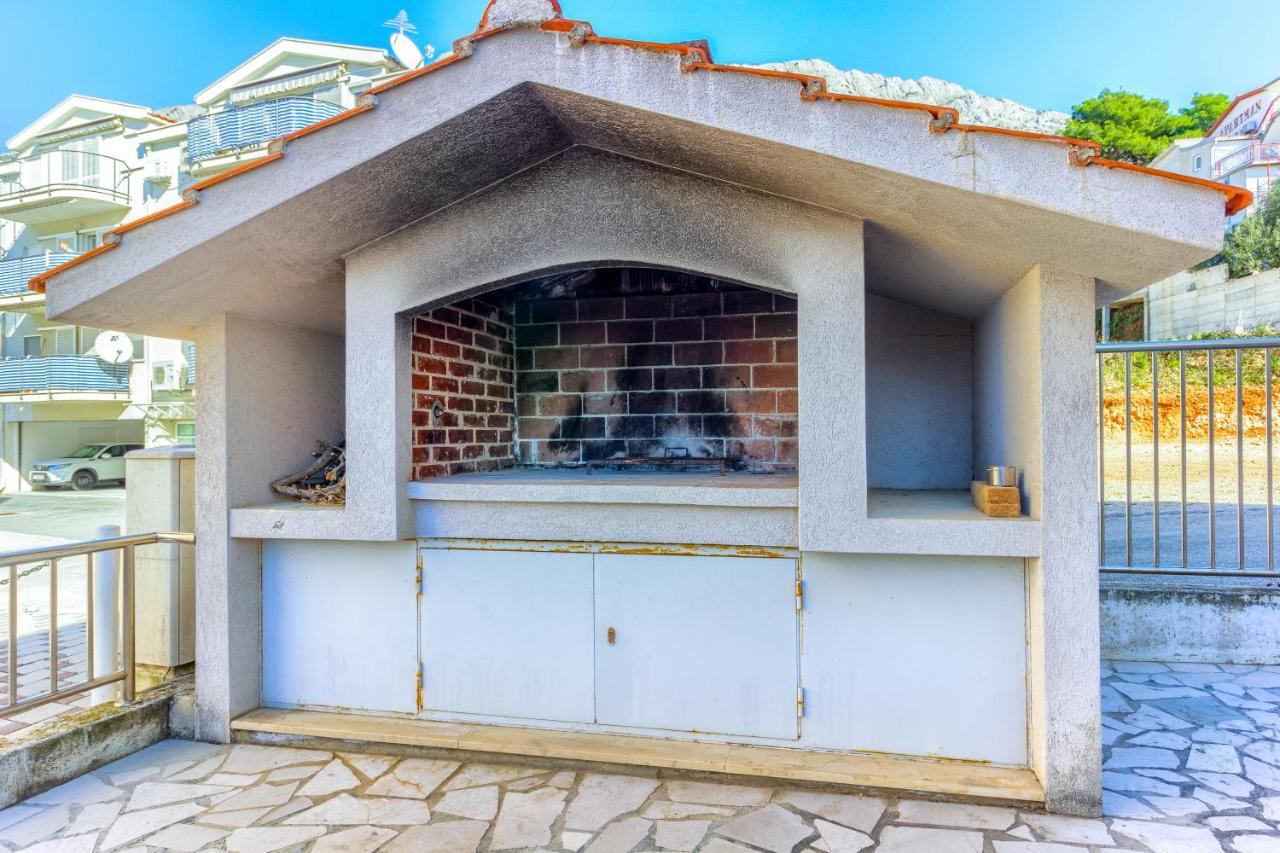 Apartamento Omis Dream House Blue Sky Exterior foto