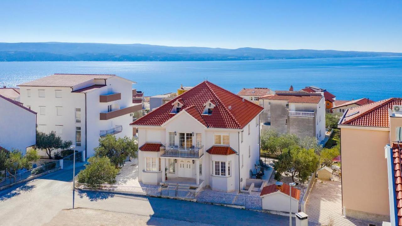 Apartamento Omis Dream House Blue Sky Exterior foto