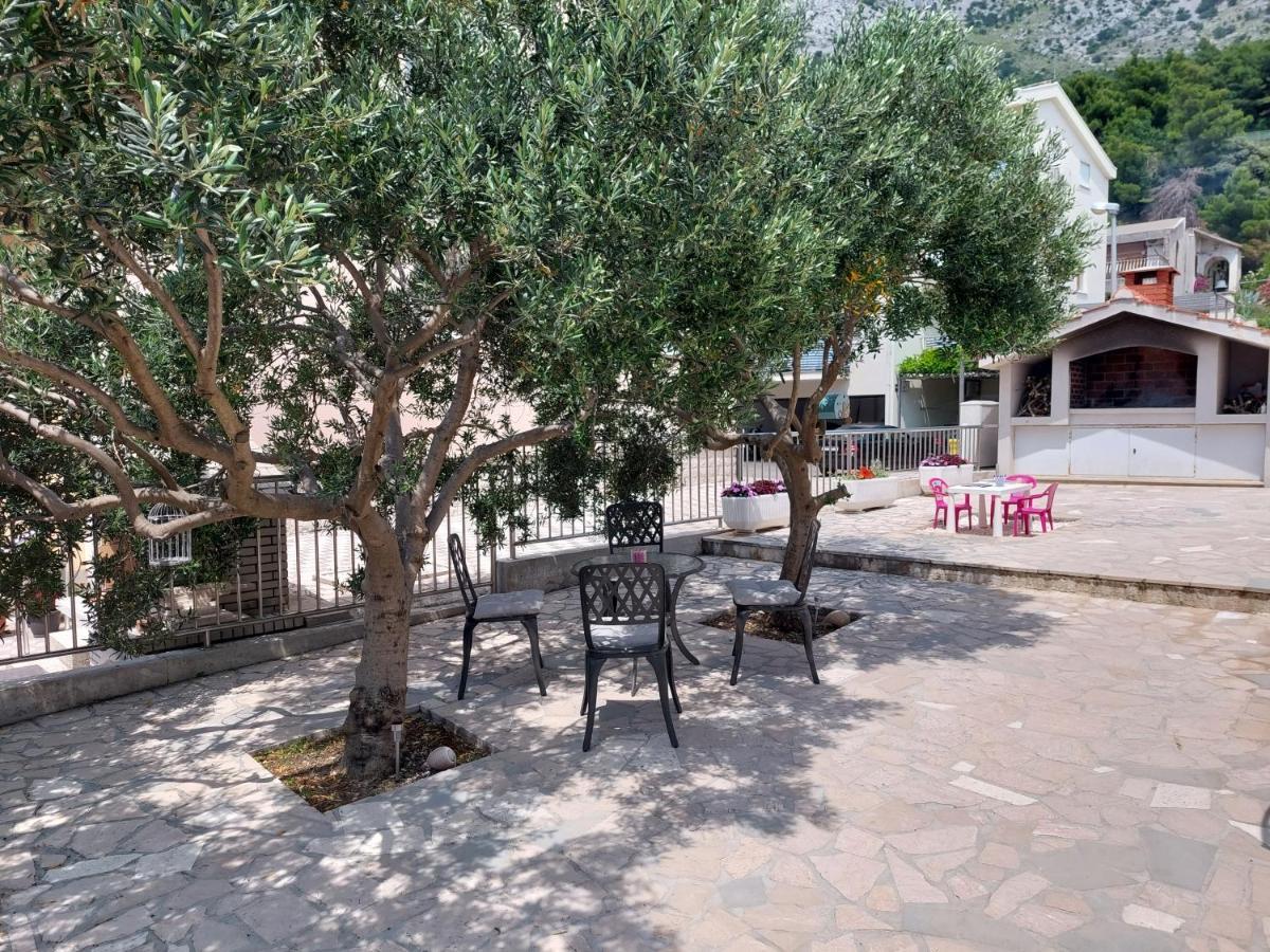 Apartamento Omis Dream House Blue Sky Exterior foto