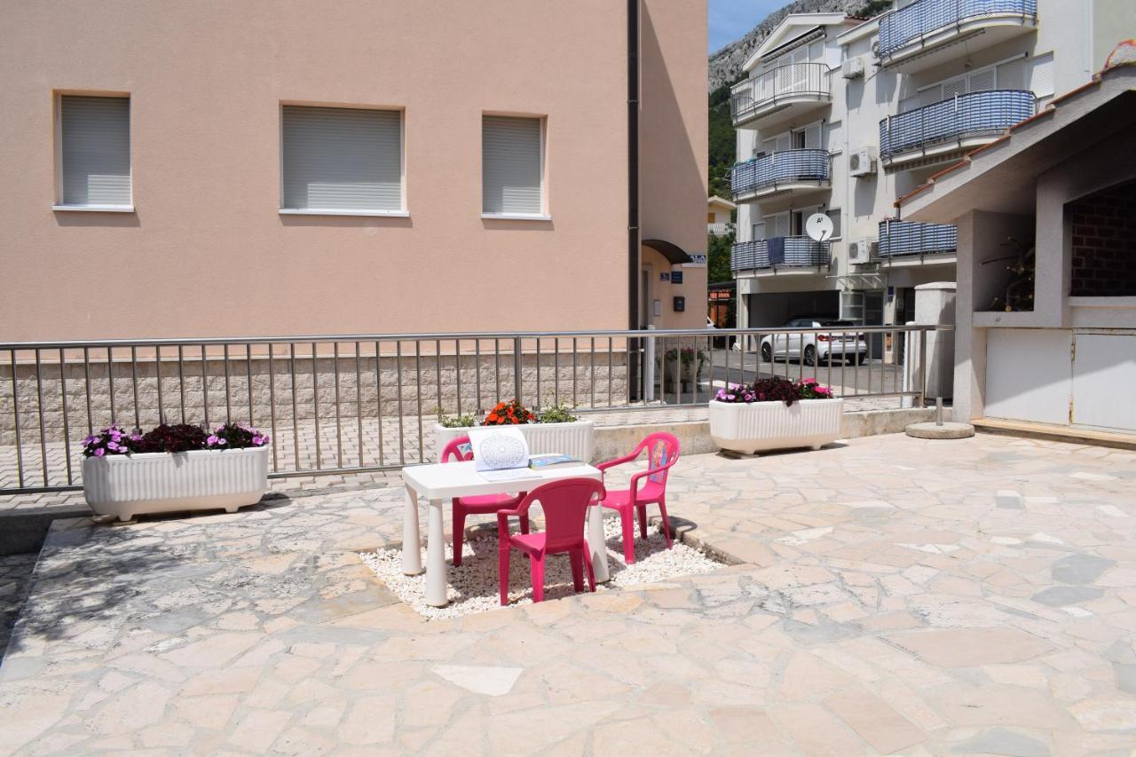 Apartamento Omis Dream House Blue Sky Exterior foto