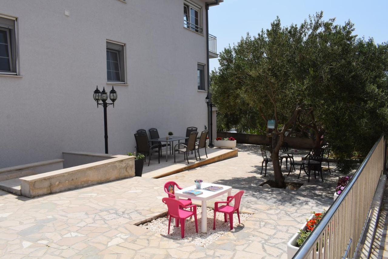 Apartamento Omis Dream House Blue Sky Exterior foto