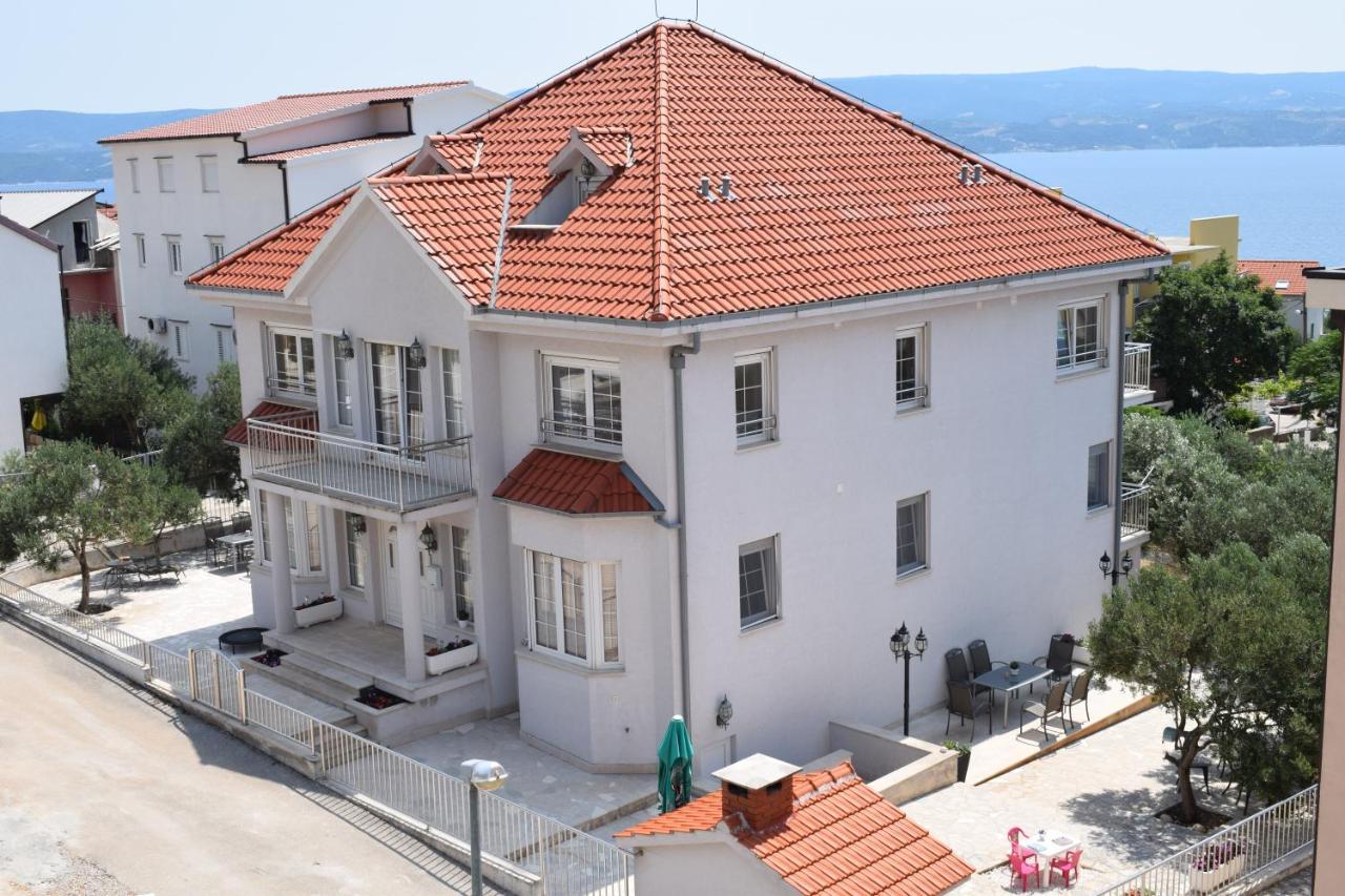 Apartamento Omis Dream House Blue Sky Exterior foto