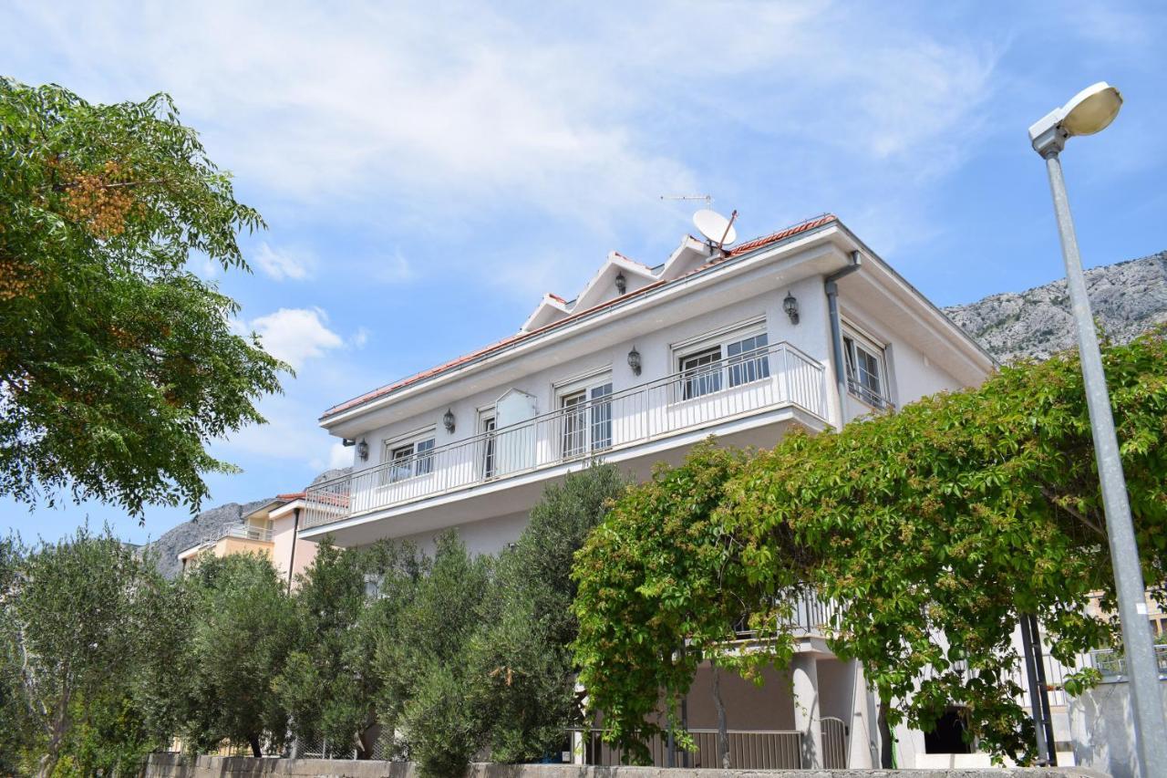 Apartamento Omis Dream House Blue Sky Exterior foto