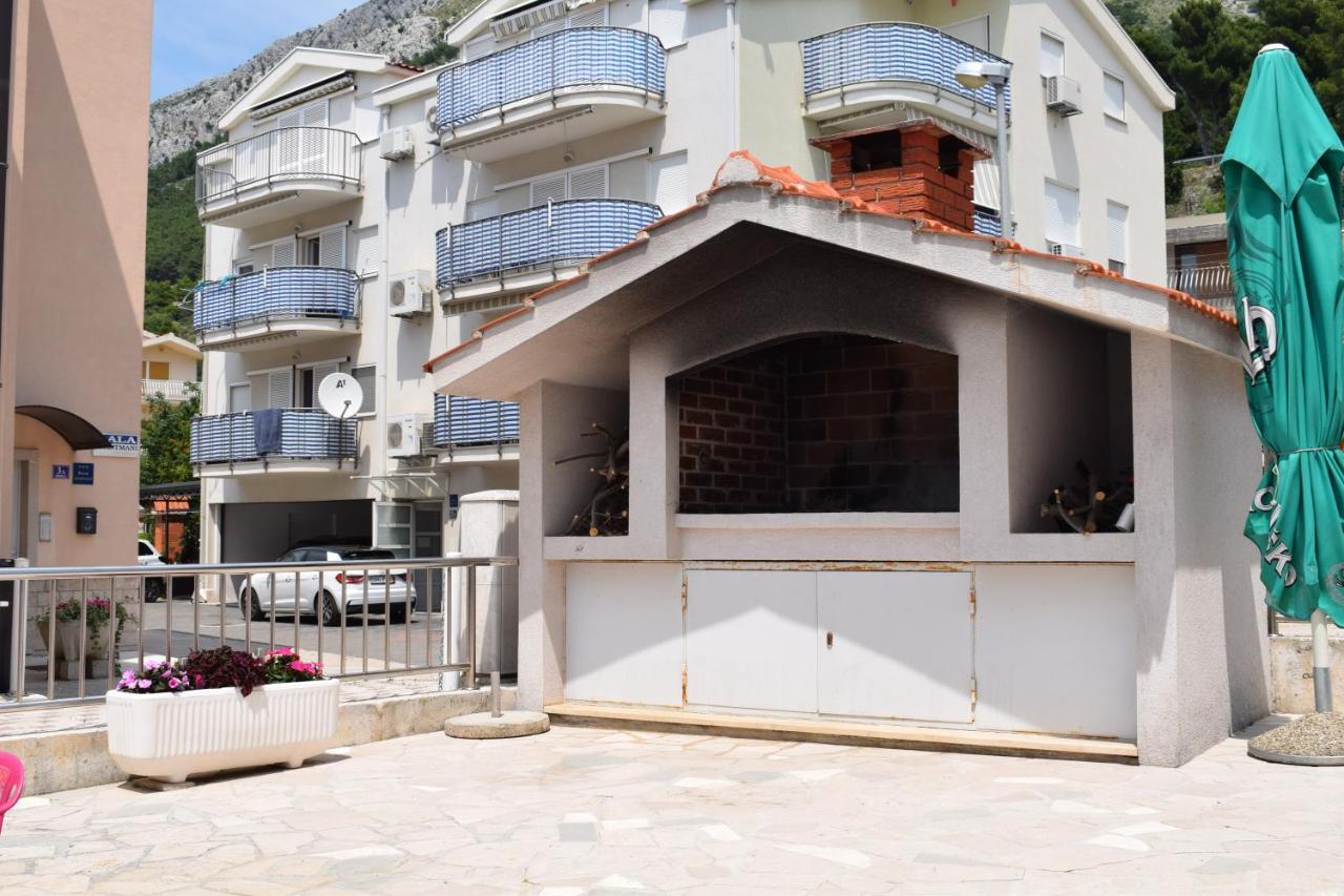 Apartamento Omis Dream House Blue Sky Exterior foto
