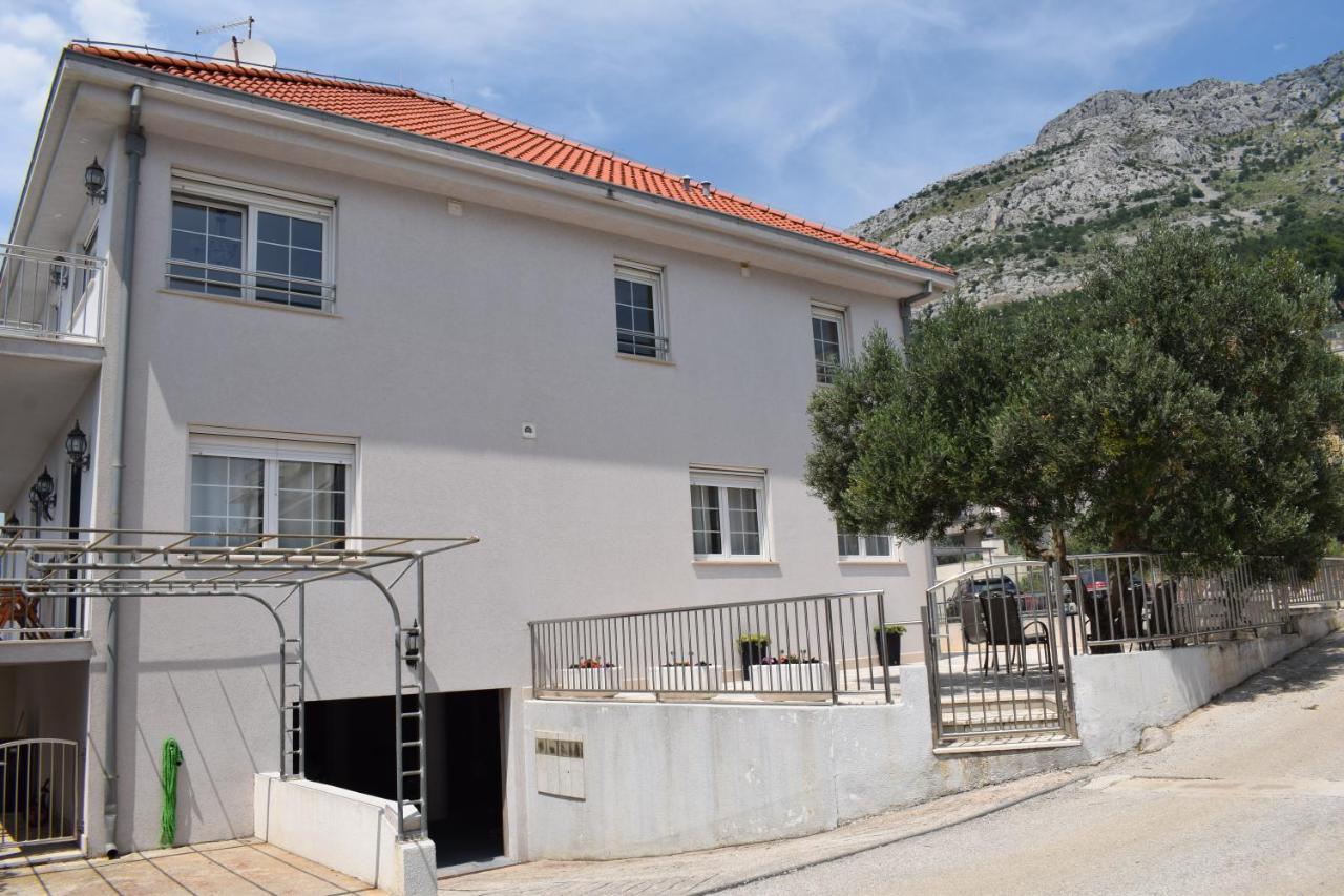 Apartamento Omis Dream House Blue Sky Exterior foto