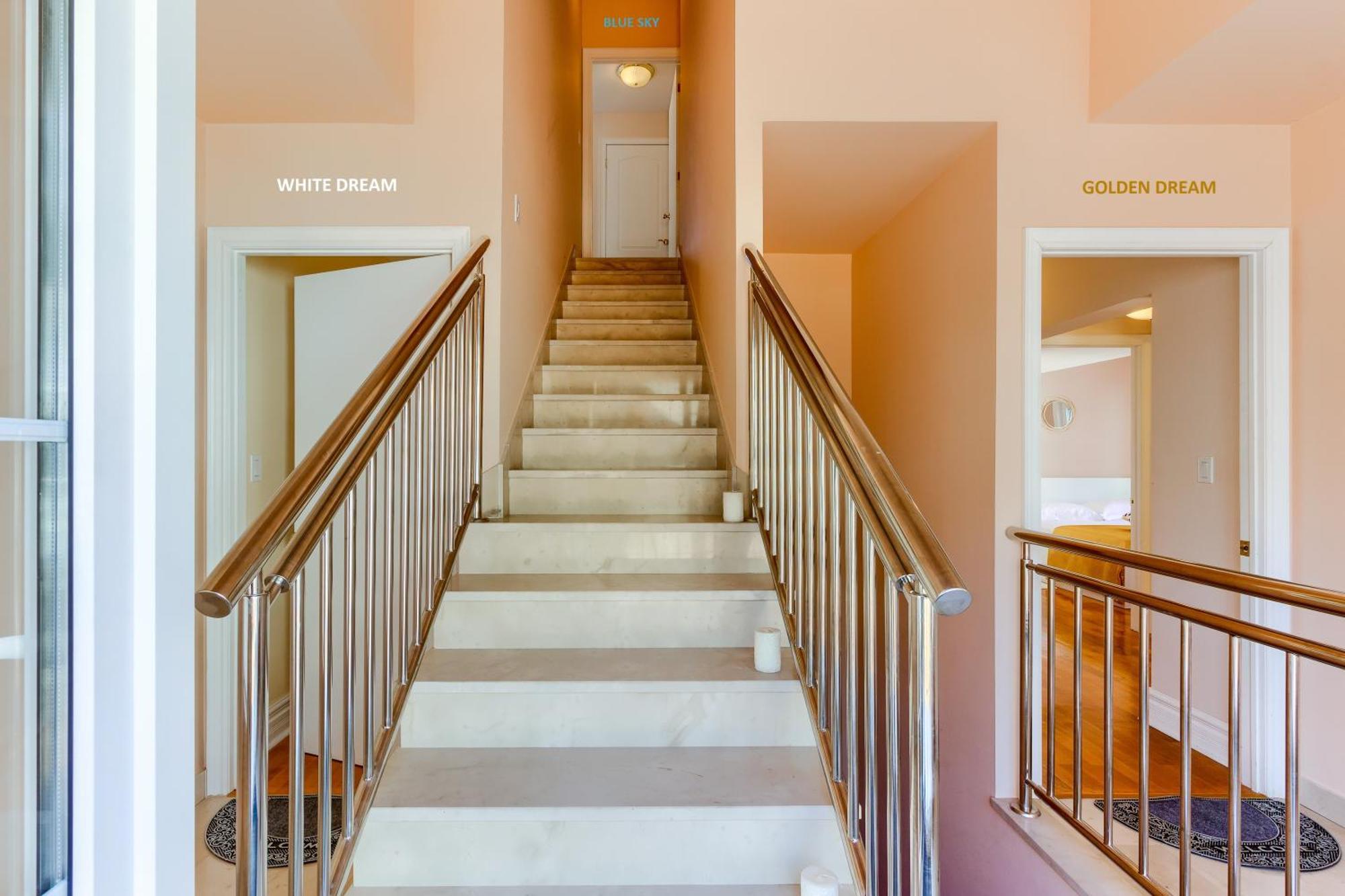 Apartamento Omis Dream House Blue Sky Exterior foto