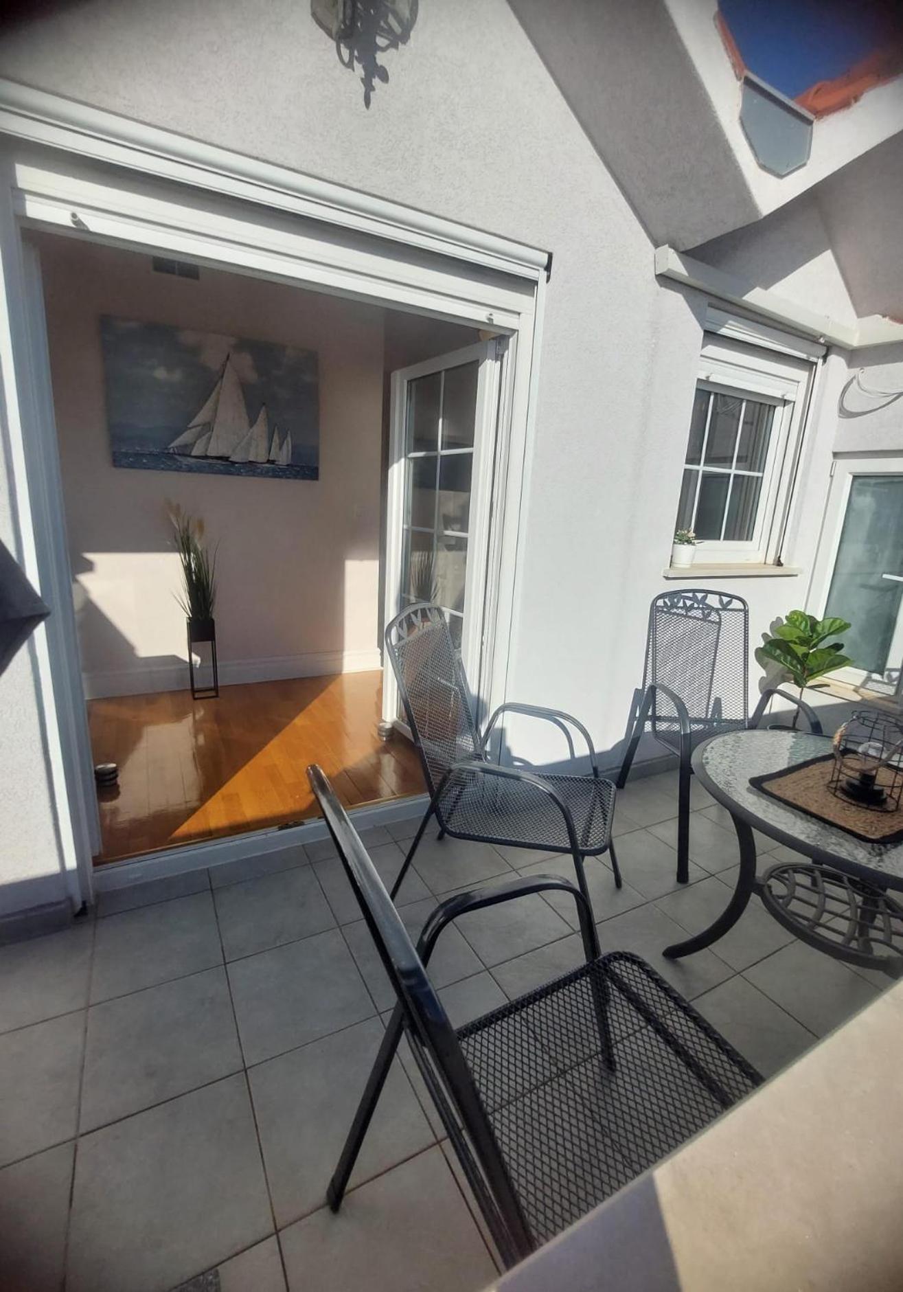 Apartamento Omis Dream House Blue Sky Exterior foto